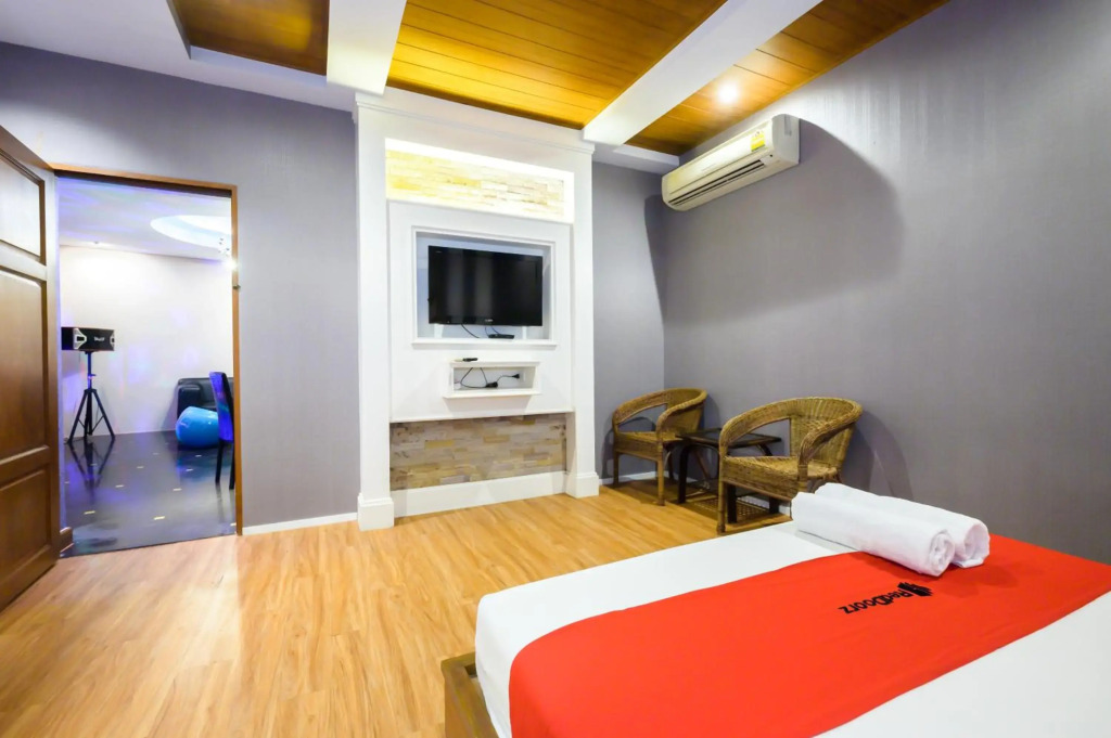 Нонтхабури: RedDoorz Plus Reun Rattana Rattanathibet