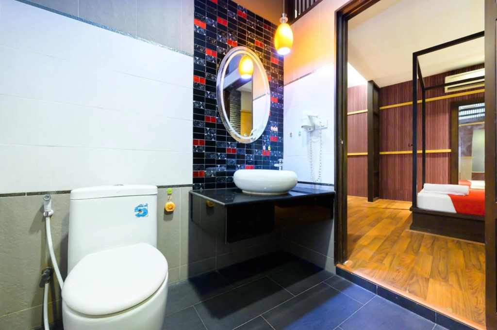 Нонтхабури: RedDoorz Plus Reun Rattana Rattanathibet