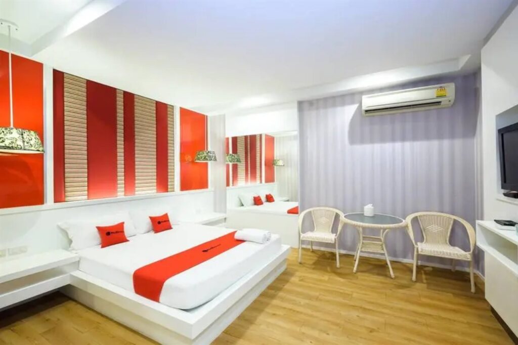 Нонтхабури: RedDoorz Plus Reun Rattana Rattanathibet
