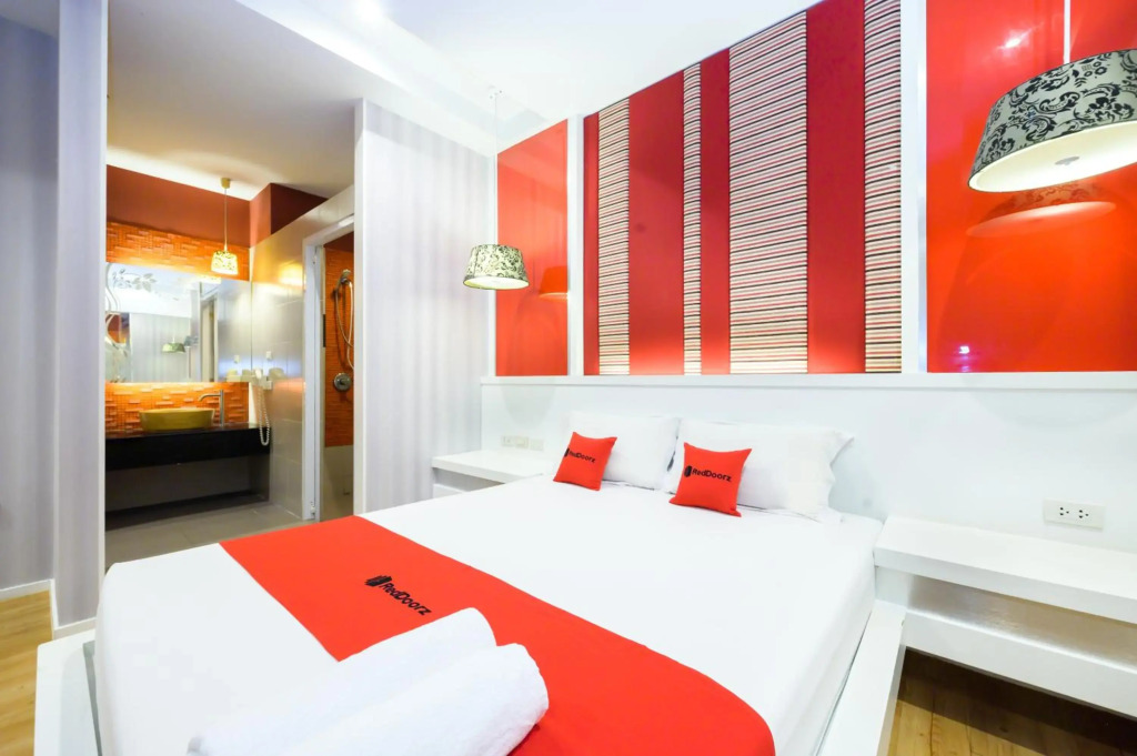 Нонтхабури: RedDoorz Plus Reun Rattana Rattanathibet