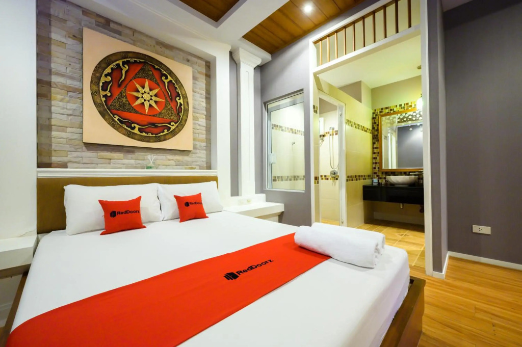 Нонтхабури: RedDoorz Plus Reun Rattana Rattanathibet