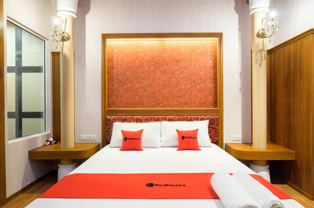 Нонтхабури: RedDoorz Plus Reun Rattana Rattanathibet