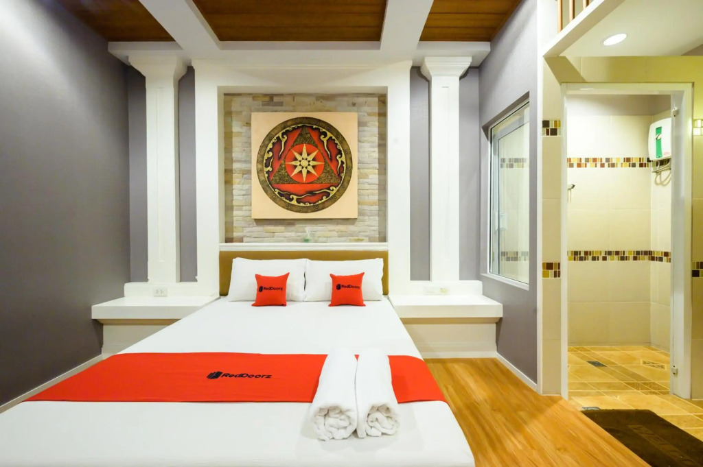 Нонтхабури: RedDoorz Plus Reun Rattana Rattanathibet