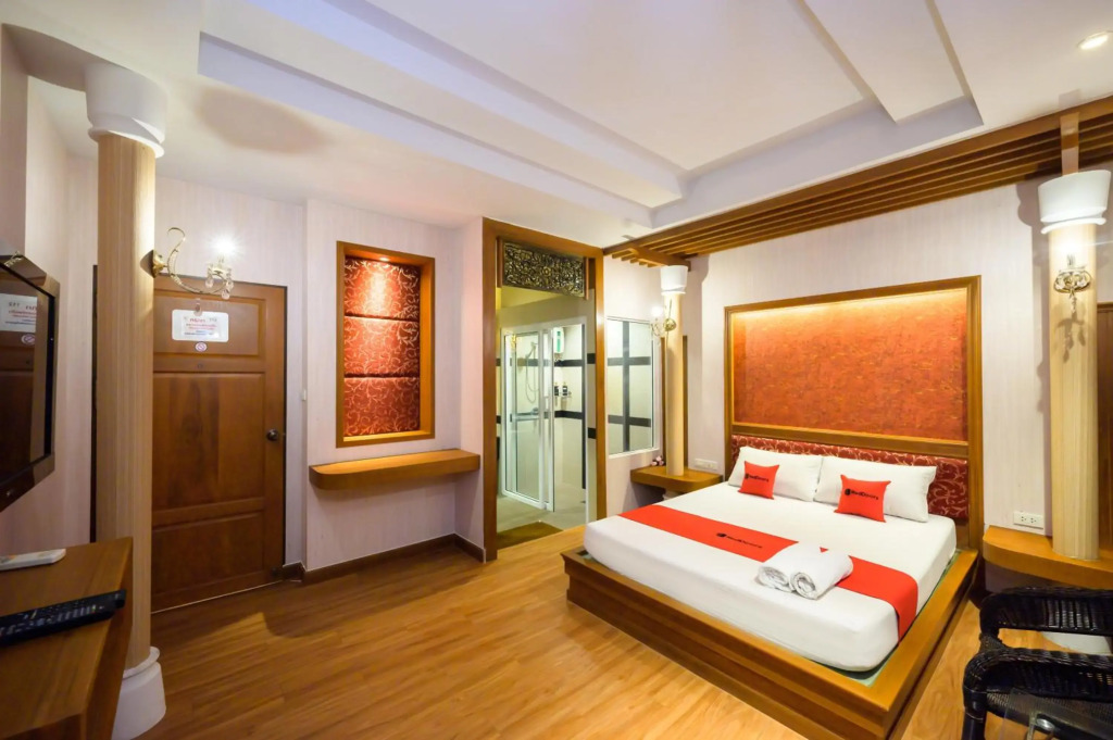 Нонтхабури: RedDoorz Plus Reun Rattana Rattanathibet