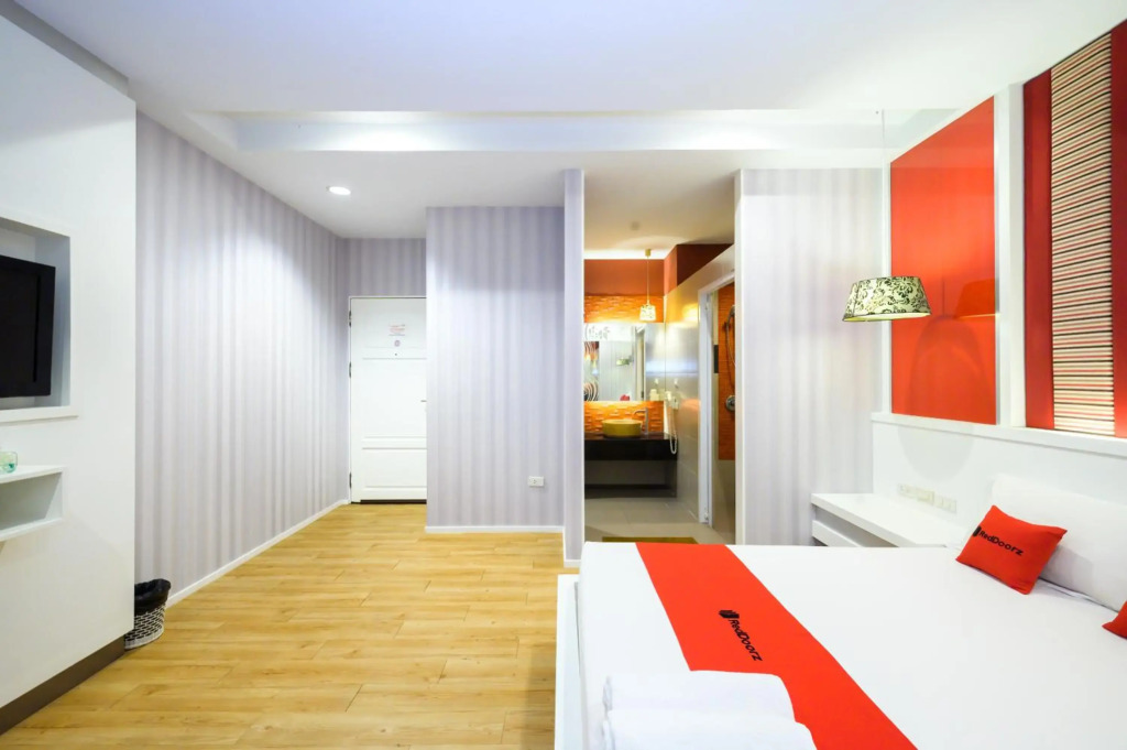 Нонтхабури: RedDoorz Plus Reun Rattana Rattanathibet