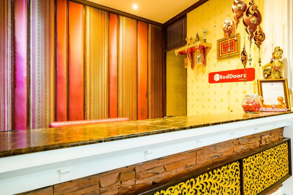 Нонтхабури: RedDoorz Plus Reun Rattana Rattanathibet