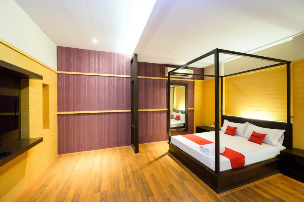 Нонтхабури: RedDoorz Plus Reun Rattana Rattanathibet