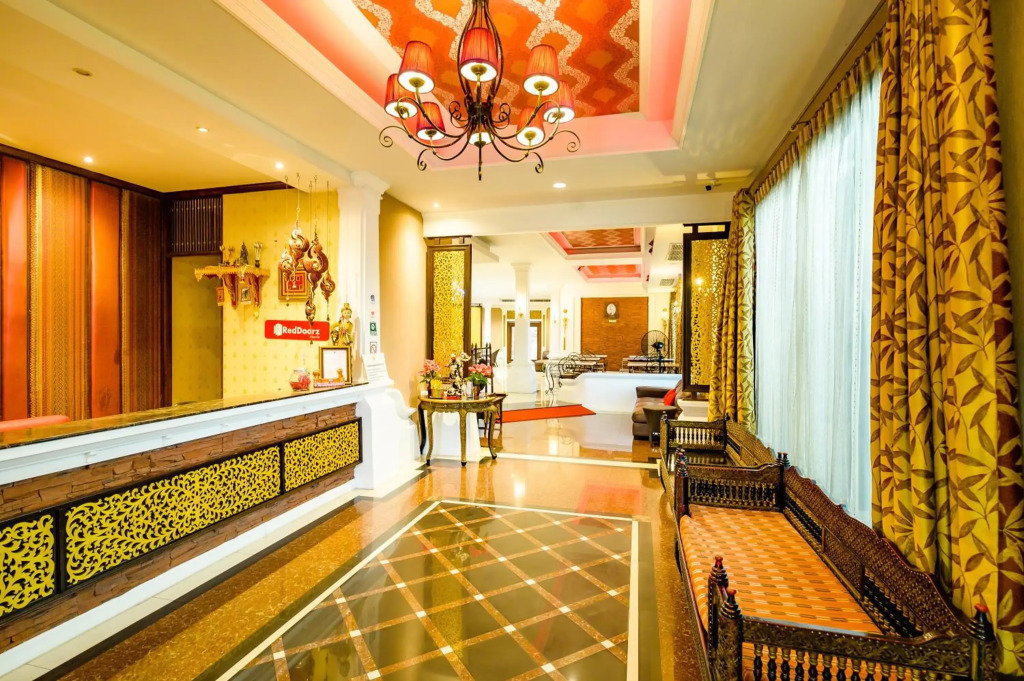 Нонтхабури: RedDoorz Plus Reun Rattana Rattanathibet