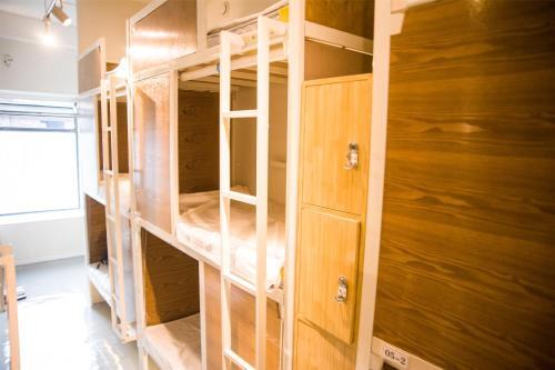 Харбин: Harbin Hanshe Ziyouyi Hostel Chinese Baroque Branch