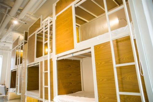 Харбин: Harbin Hanshe Ziyouyi Hostel Chinese Baroque Branch