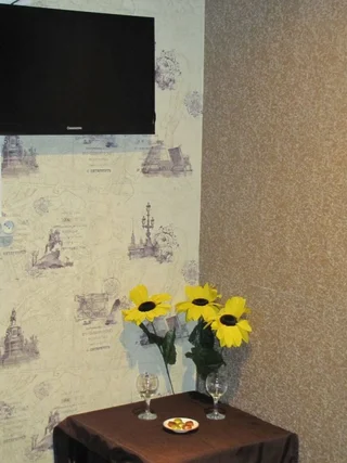 Пермь: Hotel Revolutsii 28