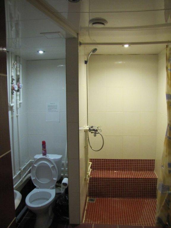 Пермь: Hotel Revolutsii 28