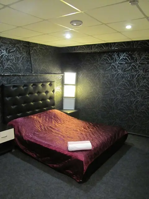 Пермь: Hotel Revolutsii 28