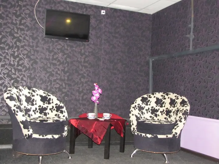 Пермь: Hotel Revolutsii 28