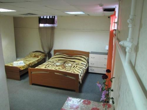 Пермь: Hotel Revolutsii 28