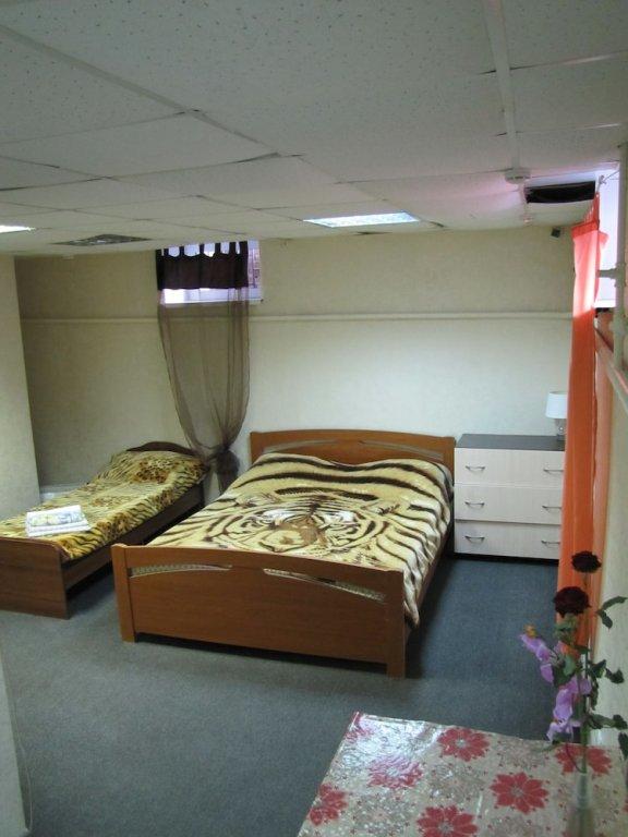 Пермь: Hotel Revolutsii 28
