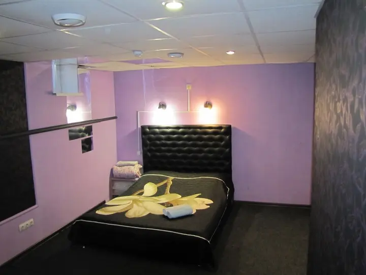 Пермь: Hotel Revolutsii 28