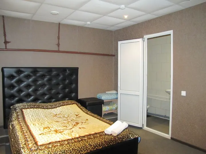 Пермь: Hotel Revolutsii 28
