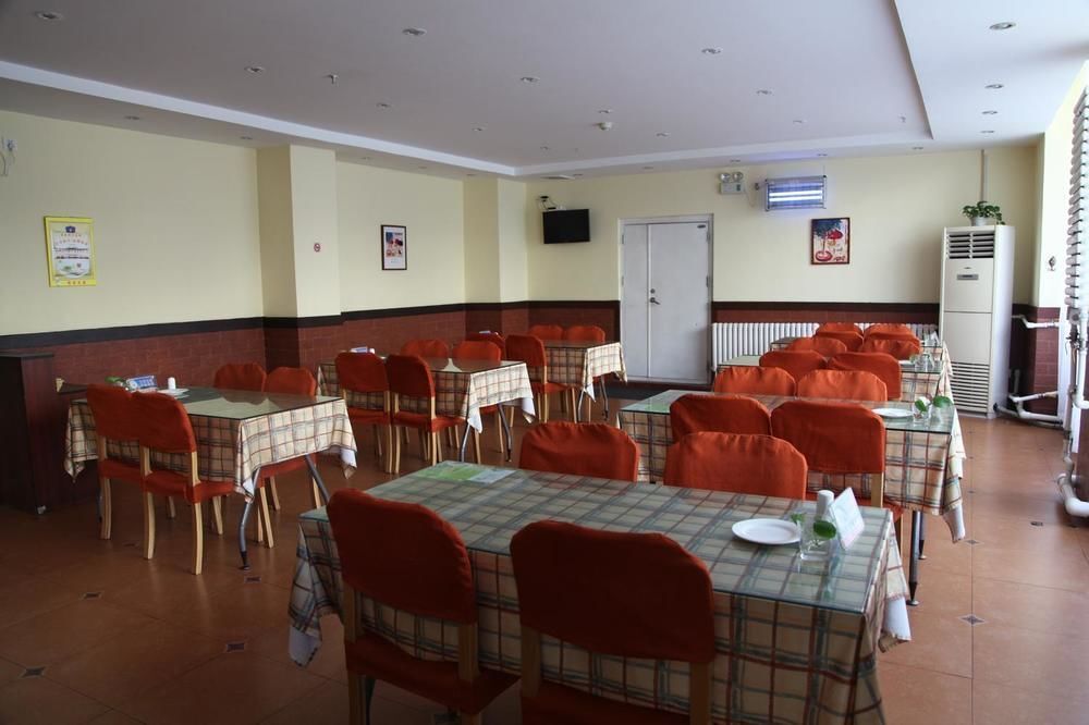 Харбин: Home Inn