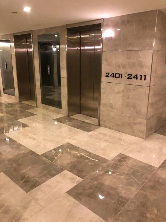 Батуми: Апартаменты Солнечный Батуми Orbi City D Block 2412