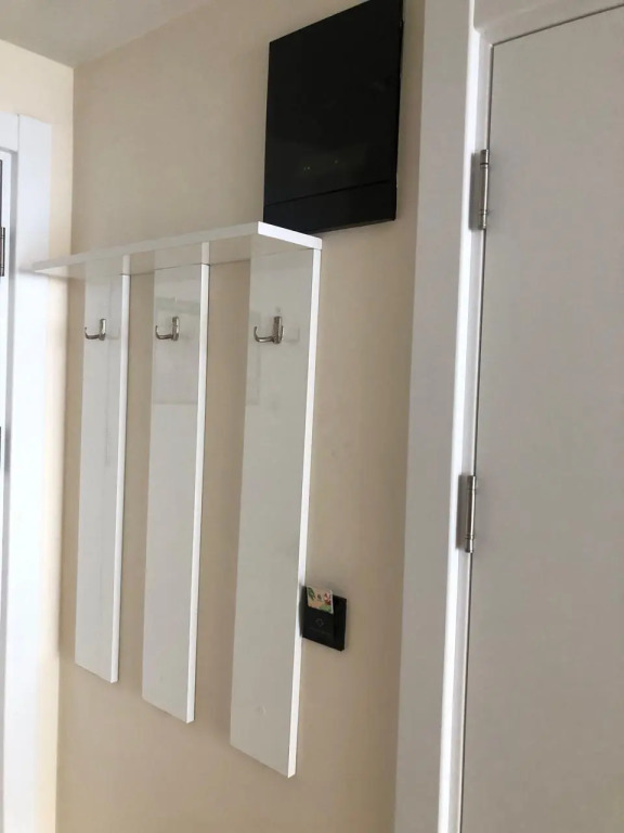 Батуми: Апартаменты Солнечный Батуми Orbi City D Block 2412