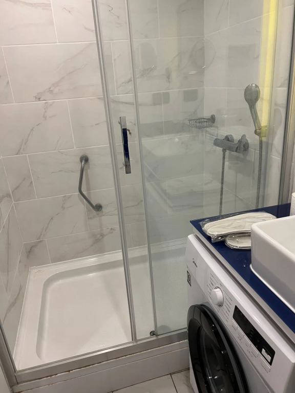Батуми: Апартаменты Солнечный Батуми Orbi City C Block 2604