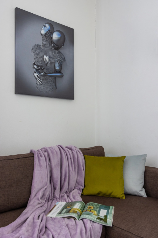 Санкт-Петербург: Апартаменты Студия Eliza Home в Кудрово