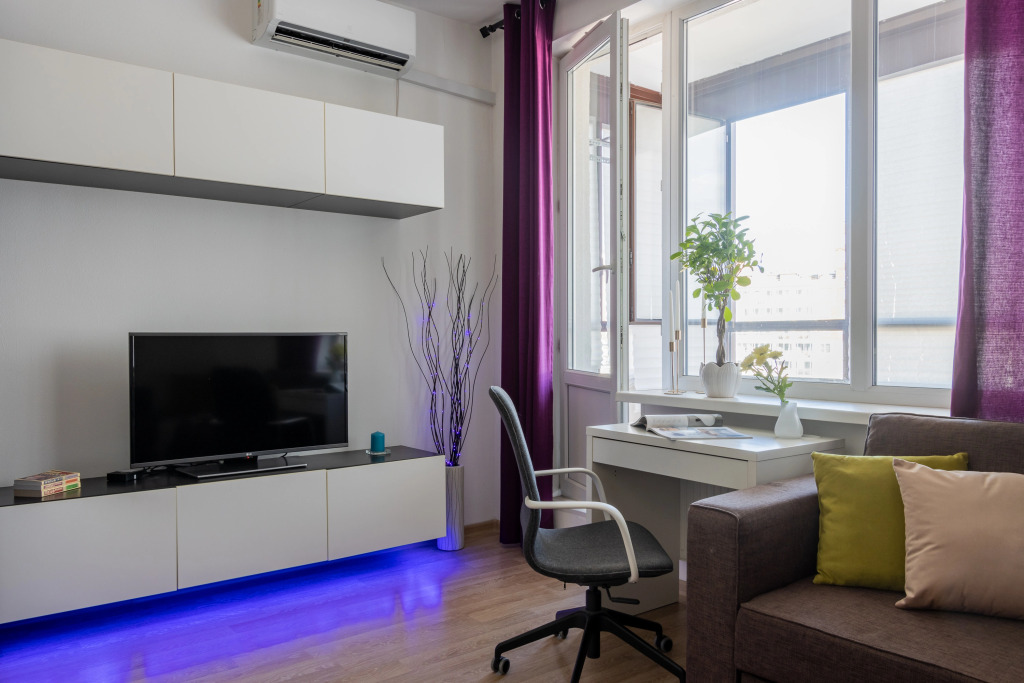 Санкт-Петербург: Апартаменты Студия Eliza Home в Кудрово