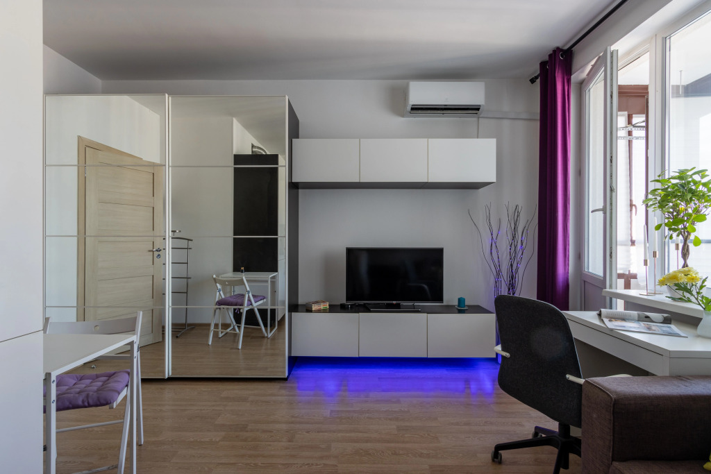 Апартаменты Студия Eliza Home в Кудрово — фото 3