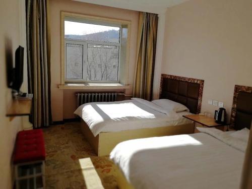 Харбин: Yabuli Sunshine Sports Hotel