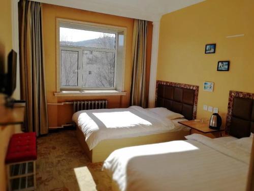 Харбин: Yabuli Sunshine Sports Hotel