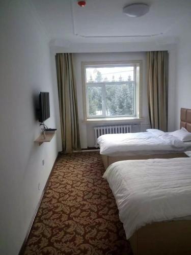 Харбин: Yabuli Sunshine Sports Hotel