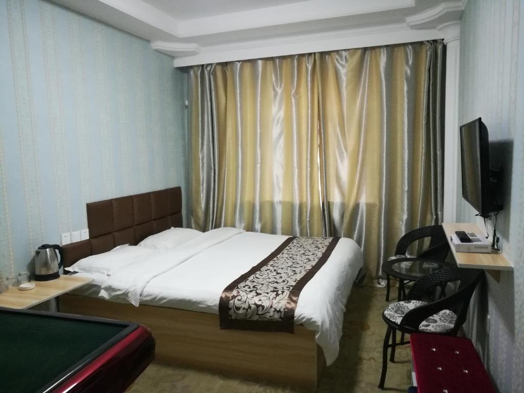 Харбин: Yabuli Sunshine Sports Hotel