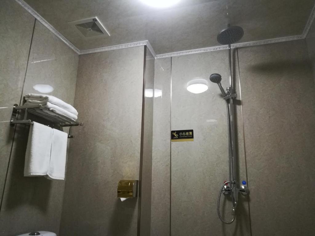 Харбин: Yabuli Sunshine Sports Hotel