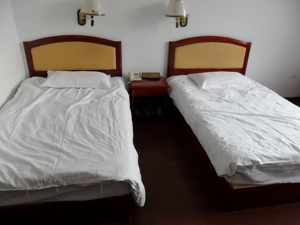 Харбин: Yabuli News Center Hotel