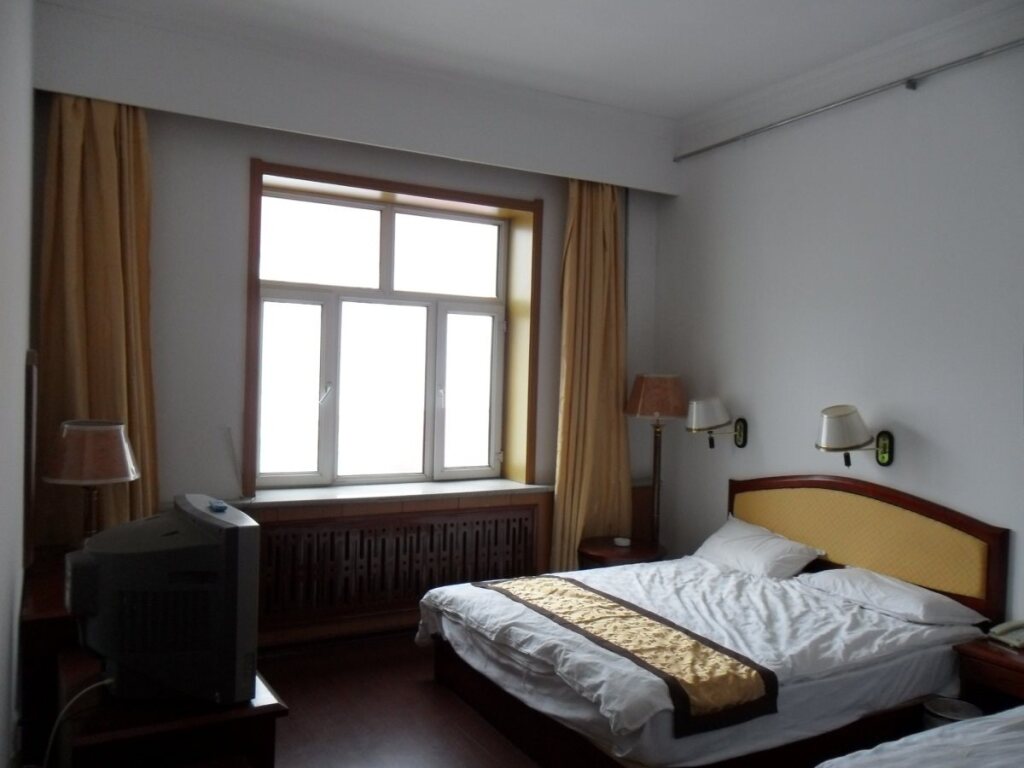 Харбин: Yabuli News Center Hotel