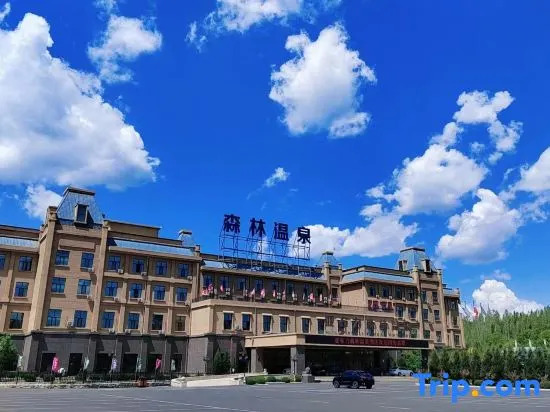 Харбин: Yabuli Forest Hot Spring Hotel