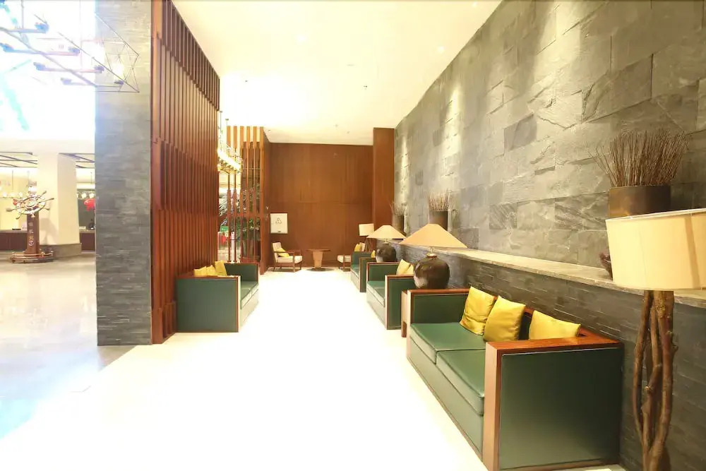 Харбин: Yabuli Forest Hot Spring Hotel