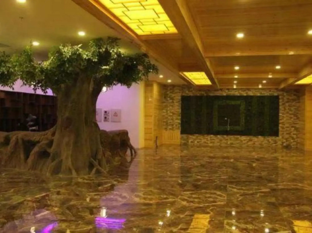 Харбин: Yabuli Forest Hot Spring Hotel