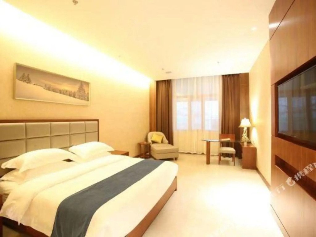 Харбин: Yabuli Forest Hot Spring Hotel