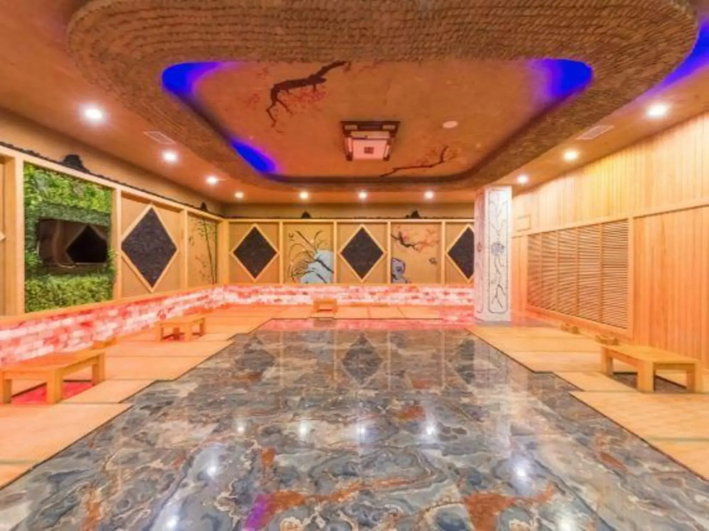 Харбин: Yabuli Forest Hot Spring Hotel