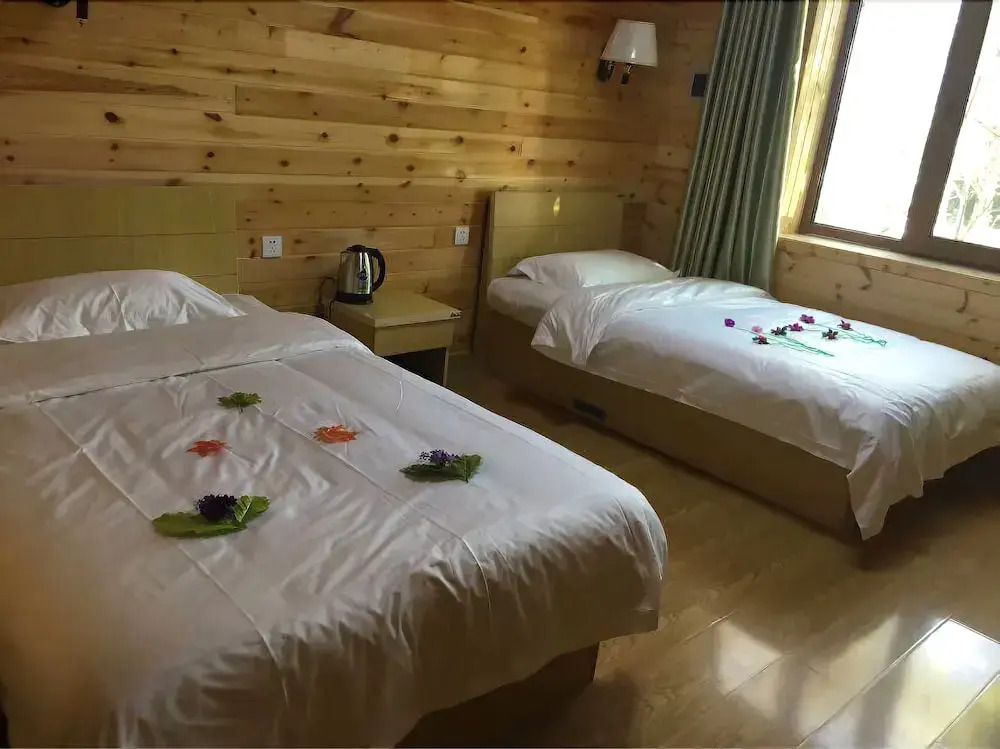 Харбин: Yabuli Forest Hot Spring Hotel