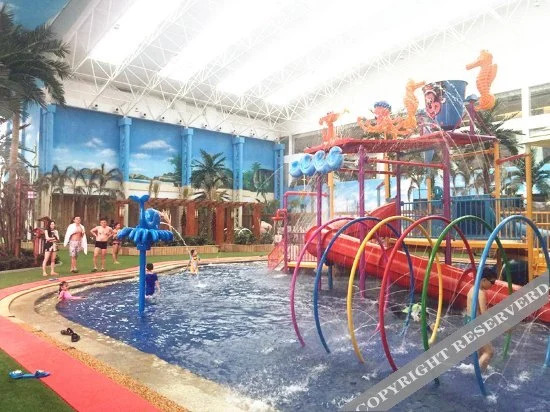 Харбин: Yabuli Forest Hot Spring Hotel