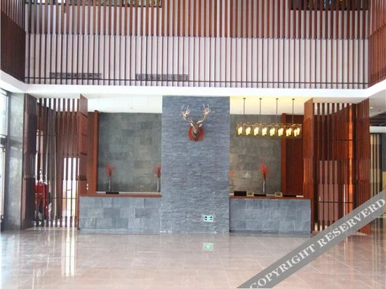 Харбин: Yabuli Forest Hot Spring Hotel