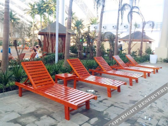 Харбин: Yabuli Forest Hot Spring Hotel