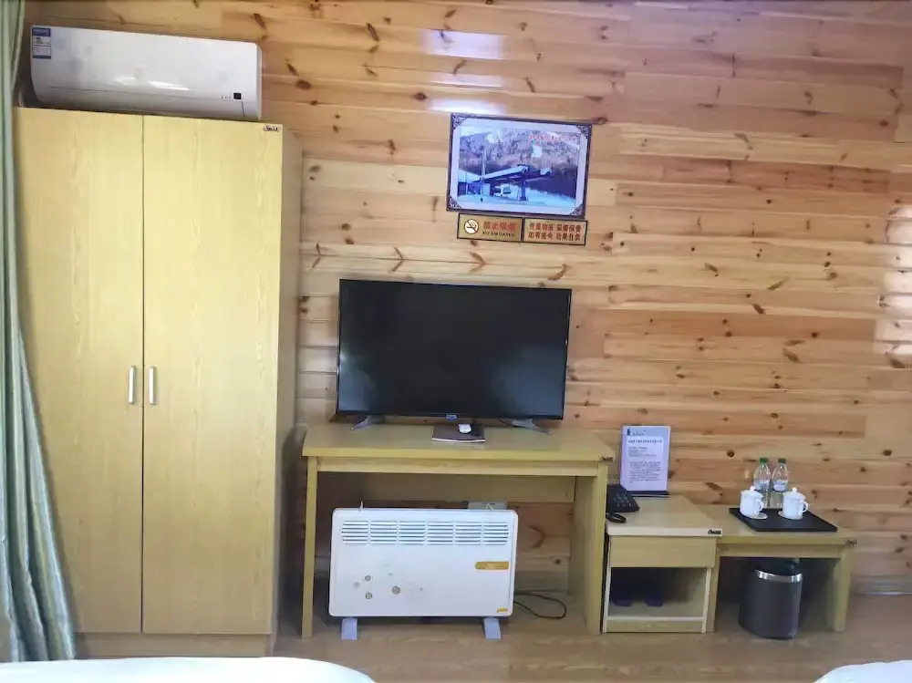 Харбин: Yabuli Forest Hot Spring Hotel