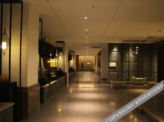 Харбин: Yabuli Forest Hot Spring Hotel