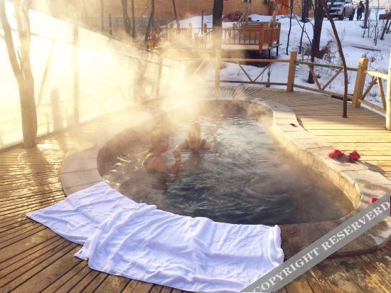 Харбин: Yabuli Forest Hot Spring Hotel