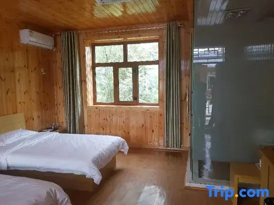 Харбин: Yabuli Forest Hot Spring Hotel