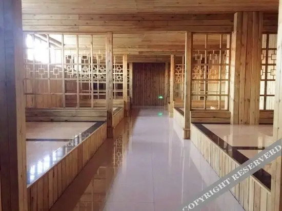Харбин: Yabuli Forest Hot Spring Hotel